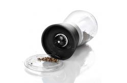 China Adjustable SGS 190Ml Ceramic Salt And Pepper Grinder supplier