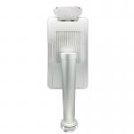 Facial Recognition Camera Time Attendance Machine Access Control Temperature Detector