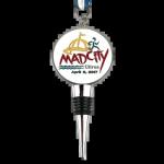 Custom Functional Medal Bottle Opener Race Medals & Stopper Zinc Alloy for sale