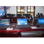 The Ministry Of National Defense Project , Flip Up Type Computer Monitor Electric Rotating Lift for sale