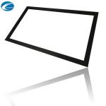 IR Touch Bezel 19 Touch Screen Overlay Kit With Glass 10 Points