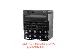 China Eltek Flatpack2 48V Hybrid Telecom Hybrid System 19 Inch 6U supplier