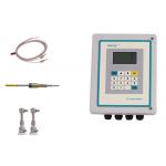Liquid Measure Ultrasonic Flow Measurement Devices Wall Installed Type for sale