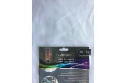 China Data Line Packaging Small Jewelry Bags , Self Sealing Transparent Composite Bags supplier