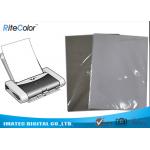 Outdoor 5760 DPI Inkjet Printing Photo Paper Matte Finish Continuous Loading