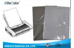 China Outdoor 5760 DPI Inkjet Printing Photo Paper Matte Finish Continuous Loading supplier