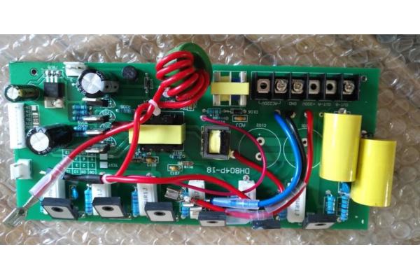 1000W 1500W 2000W Circuit Board for Ultrasonic Frequency Generator Driving