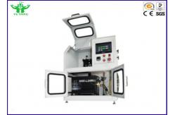 China ISO 9150 BS EN 348 Protective Clothing Molten Metal Splashes Impact Resistance Tester supplier