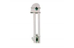 China Conveying Hoisting Machine Bucket Elevator Suitable For Low To High Lifting supplier