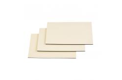 China 2440mm/3050mm/4050mm Fireproof Class B1 Chameleon Composite Panel with PE/PVDF Coating supplier