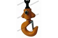 China High Efficiency Manual Chain Block Portable Lifting Device Minimum Maintenance supplier