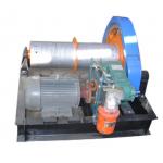 Construction Electric Lifting Winch For Road And Bridge Projects Easy Operation