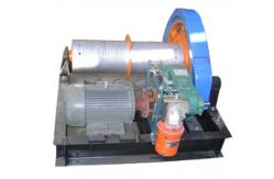China Construction Electric Lifting Winch For Road And Bridge Projects Easy Operation supplier