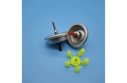 China Lighter Gas Refill Valve for Camping Gear Reliable Compact Design supplier