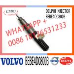 Diesel Fuel Injector 20584347 Electronic Unit Injector BEBE4D16003 BEBE4D08003 For VOL MD13 for sale