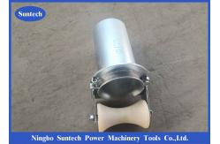 China Ground Entrance Protection ISO Cable Laying Rollers Pulling supplier