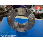 ANSI B16.5 ASTM A105 Carbon Steel Weld Neck Flange Forged WNRF Flange for sale
