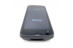 China UHF RFID Industrial Handheld Barcode Scanner Android 9.0 Handheld Terminal supplier