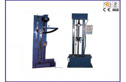 China Single Yarn Strength Tester For Determining The Breaking Load And Extension supplier