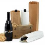 FSC Gravure Printing Standing Kraft Paper Zipper Food Bag for sale