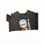 25kg Packing 55cm Reclaimed Cotton T Shirt Rags