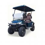4 Seats Electric Golf Cart Airport Passenger Shuttle Hotel Tourist for sale