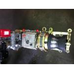 Shafted Driven Small Wire Puller Winch 3 Tons With Diesel Engine 5HP for sale