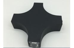China 12w Input Ac85-265v Wall Mount Led Light 80-90lm/W Waterproof Design supplier