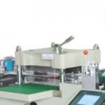 170t/Min Envelope Die Cutting Machine 3.5KW 500mm Unwinding