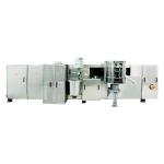 Automatic Multi-Function Wafer Bowl Machine , Multi-Purpose Machine , Endless Steel Material. for sale