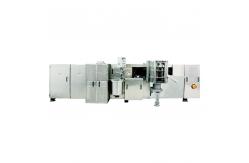 China Automatic Multi-Function Wafer Bowl Machine , Multi-Purpose Machine , Endless Steel Material. supplier