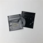 CMYK Mylar Plastic Packaging Bag MOPP 240mic Gravure Foil Mylar Bags for sale