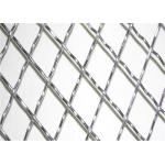 Stainless Steel Vibrating screen netting /Crimped Wire Mesh/crusher screen mesh,crimped woven wire mesh for sale