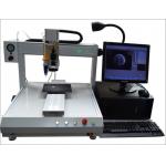 Single Station AC220V 200mm/S Auto Soldering Machine for sale