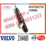 4 Pins Common Rail Fuel Injector 21644600 Diesel Fuel Injector BEBE4D11001 BEBE4D11101 For REN-AULTT MD9 for sale