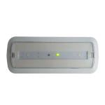 3 Hours Autonomy Led Recessed Emergency Light With Battery Operation for sale