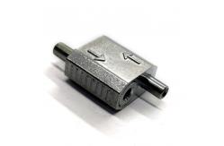 China 2-Way Loop Suspension System Loop Gripper Tool-Less Wire Gripping Mechanism supplier