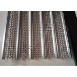 High Ribbed Formwork Mesh Hot Galvanized Rib Lath 0.25mm Thinkness for sale