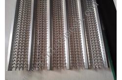 China High Ribbed Formwork Mesh Hot Galvanized Rib Lath 0.25mm Thinkness supplier