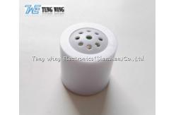 China 36mm Pillar Shaped Plastic Push Sound Module With Customized Sound Voice supplier