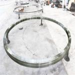 ISO9001:2008 CE Four Point Contact Ball  Slewing Ring Bearing for sale