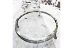China ISO9001:2008 CE Four Point Contact Ball  Slewing Ring Bearing supplier