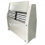 Fluorescent UV Accelerated Aging Test Chamber , UV Light Accelerated Weathering Tester
