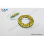 6 Circuits rotary electrical interface , electric flat slip ring For Robotics for sale