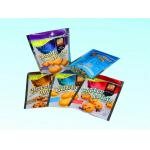 custom foil moisture permeable Stand up matte finished cookies bag for sale