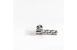 China 12mm  1/2 Inch Aluminum Roughing End Mill 3 Flutes Cnc Endmills supplier