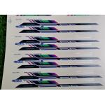 A4 Waterslide Decal Paper , Custom Die Cut Furniture Stickers Decals