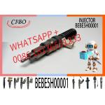 New Diesel Fuel Injector 21457953 BEBE5G13001 BEBE5G21001