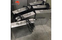 China Skymen Immersible Ultrasonic Transducer Box SUS304 Adjustable Timer supplier