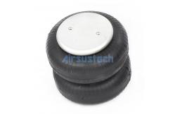 China Continental Contitech 67667 FD 110-17A 775 Double Convoluted Air Spring Assembly supplier
